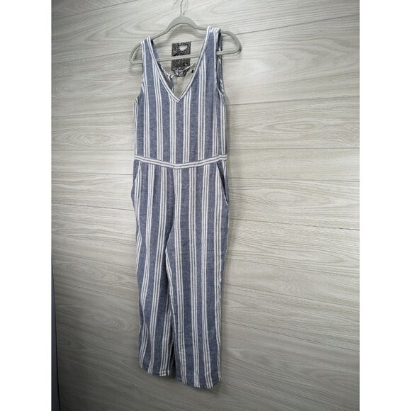 DREW striped jumpsuit - Picture 8 of 8